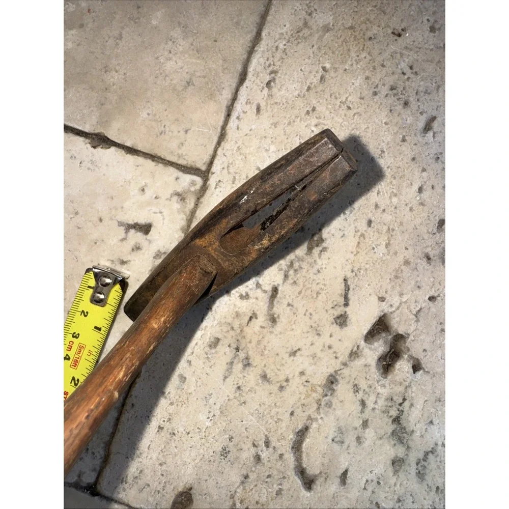 Plumb vintage roofing